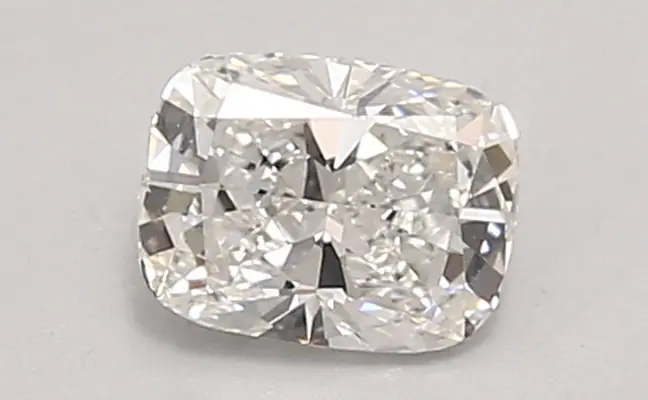 0.76ct E VVS2 Cushion (IGI)