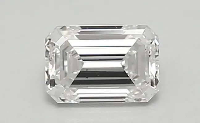 0.76ct D VS2 Emerald (IGI)