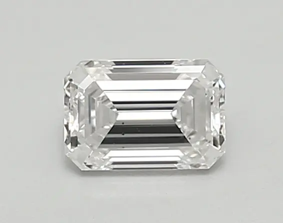 0.76ct D VS2 Emerald (IGI)