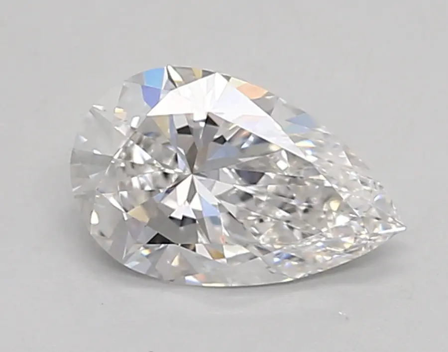 0.76ct E VVS1 Pear (IGI)