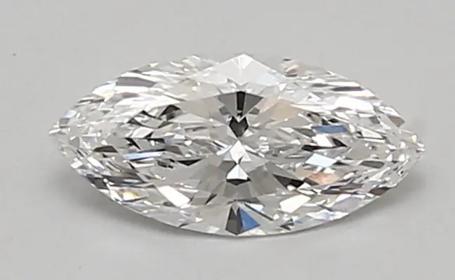 0.76ct D VS1 Marquise (IGI)