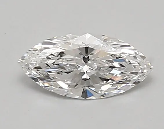 0.76ct D VS1 Marquise (IGI)
