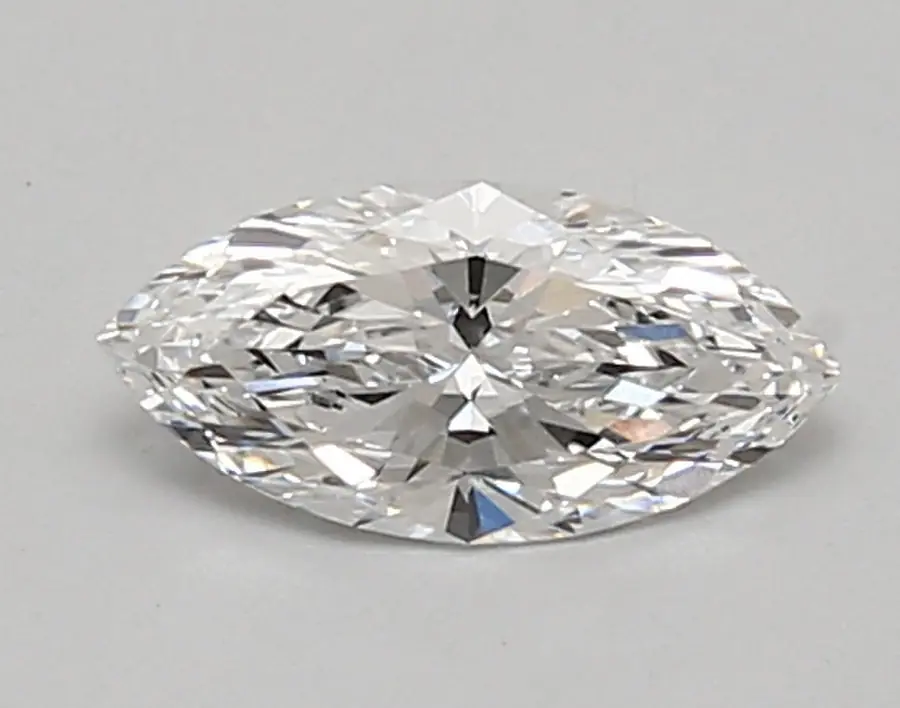 0.76ct D VS1 Marquise (IGI)