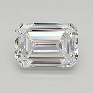 0.76ct D VS1 Emerald (IGI)