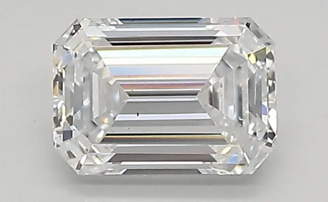 0.76ct D VS1 Emerald (IGI)