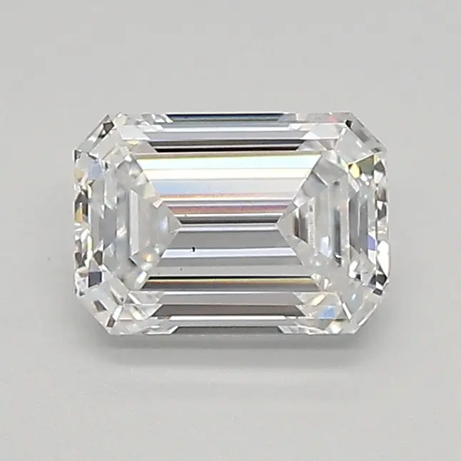 0.76ct D VS1 Emerald (IGI)