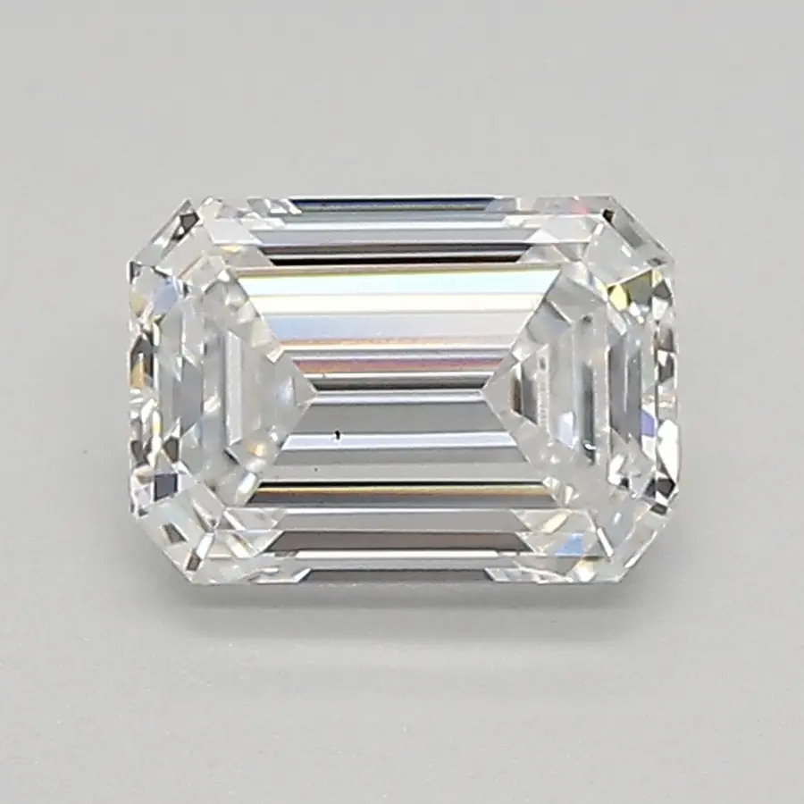 0.76ct D VS1 Emerald (IGI)