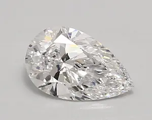 0.76ct E VVS2 Pear (IGI)