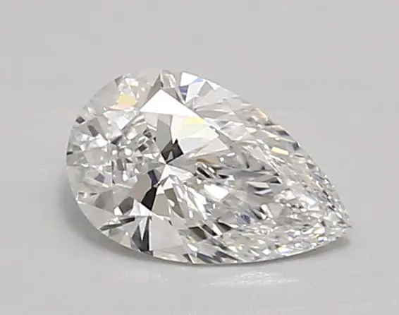 0.76ct E VVS2 Pear (IGI)