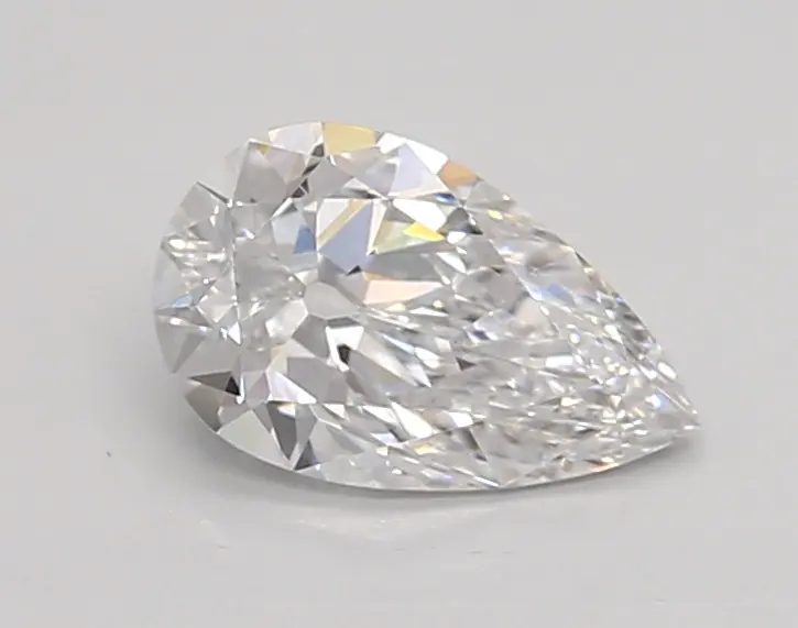 0.76ct D VS1 Pear (IGI)