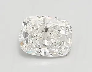 0.76ct E VVS2 Cushion (IGI)