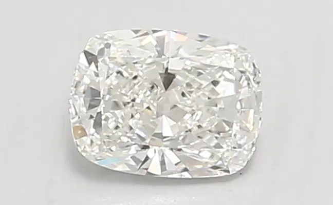 0.76ct E VVS2 Cushion (IGI)