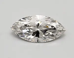 0.76ct G VS2 Marquise (IGI)