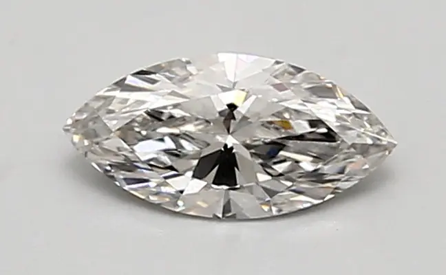 0.76ct G VS2 Marquise (IGI)