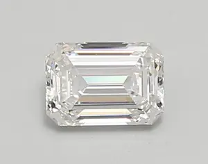 0.76ct E VVS2 Emerald (IGI)