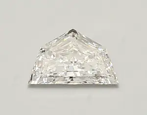 0.76ct D VVS2 Pentagon (IGI)