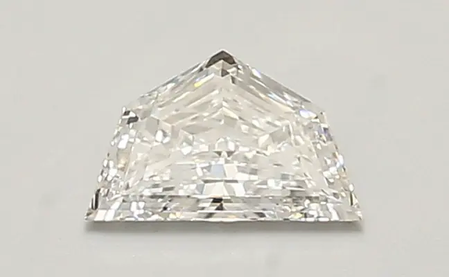 0.76ct D VVS2 Pentagon (IGI)