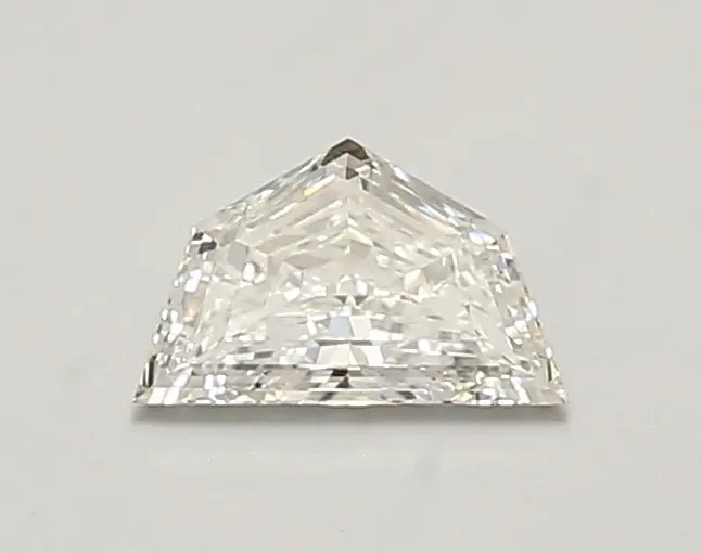 0.76ct D VVS2 Pentagon (IGI)