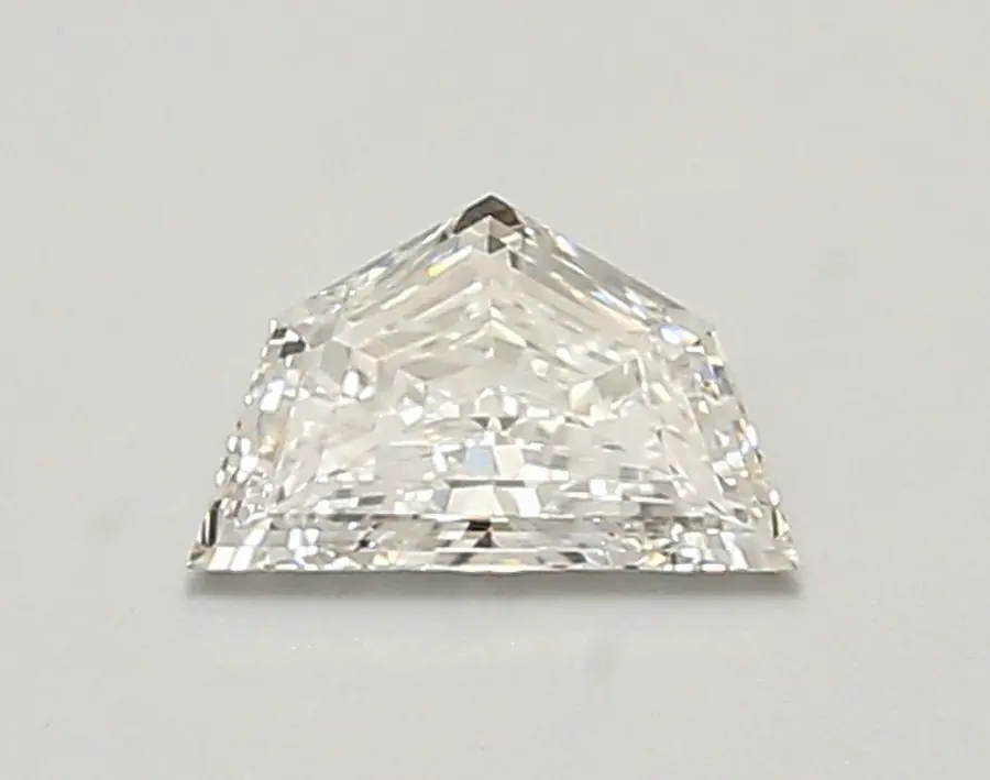 0.76ct D VVS2 Pentagon (IGI)