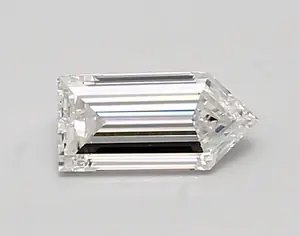 0.76ct D VS1 Pentagon (IGI)