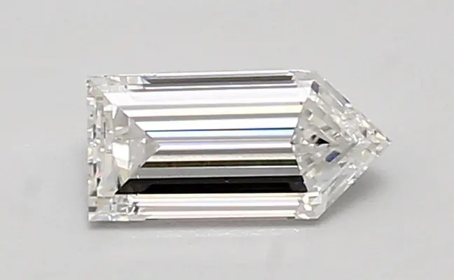 0.76ct D VS1 Pentagon (IGI)