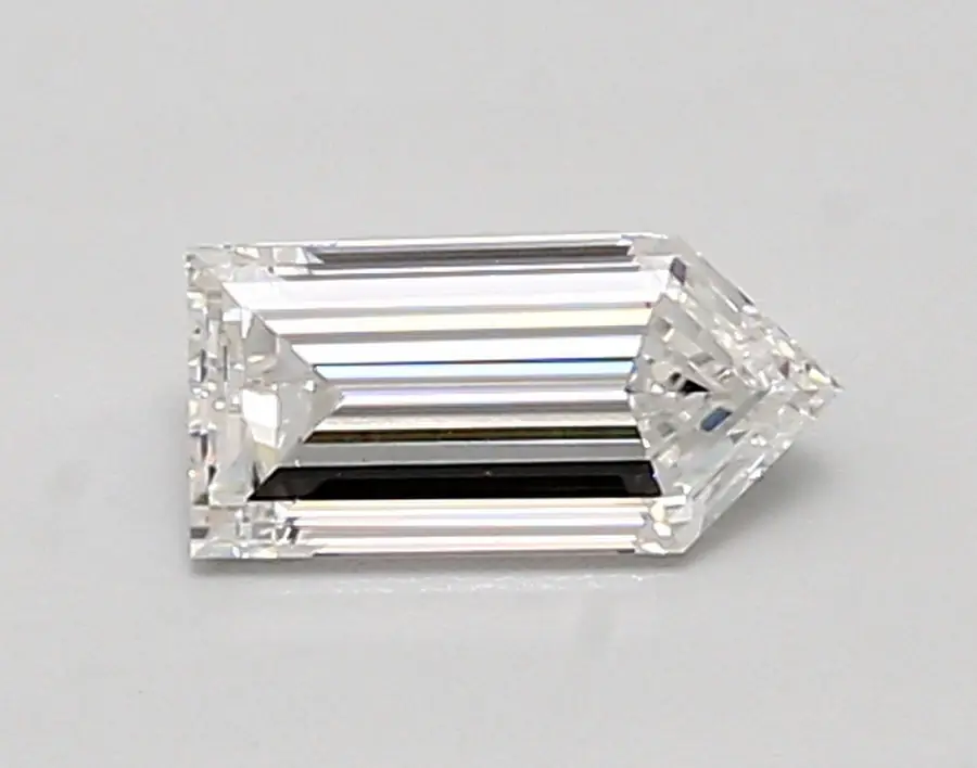 0.76ct D VS1 Pentagon (IGI)