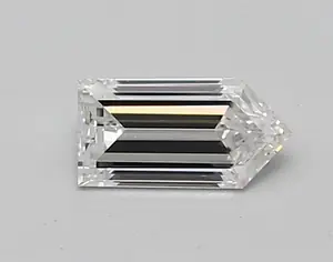 0.76ct D VVS2 Pentagon (IGI)