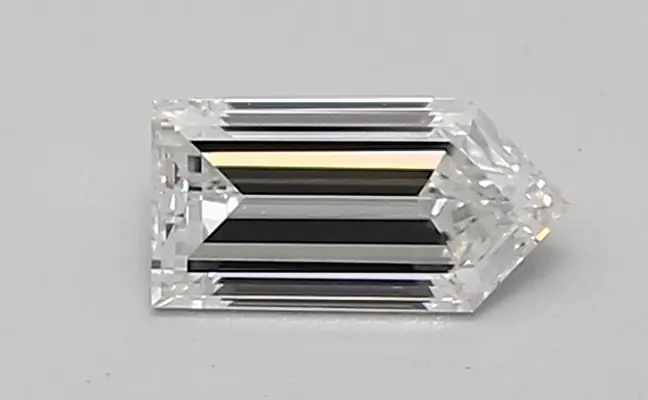 0.76ct D VVS2 Pentagon (IGI)