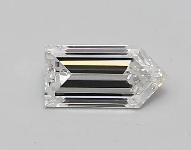 0.76ct D VVS2 Pentagon (IGI)