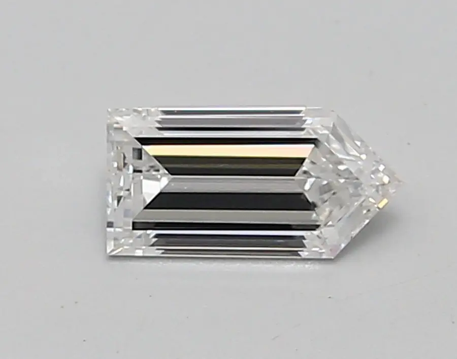0.76ct D VVS2 Pentagon (IGI)