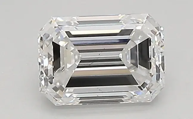 0.76ct E VS1 Emerald (IGI)