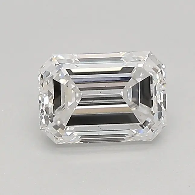 0.76ct E VS1 Emerald (IGI)