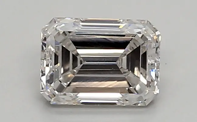0.76ct G VVS2 Emerald (IGI)