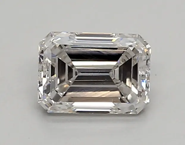 0.76ct G VVS2 Emerald (IGI)