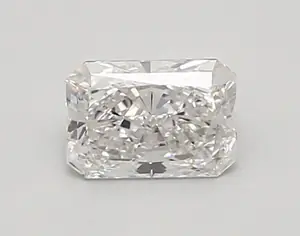 0.75ct E VVS2 Radiant (IGI)