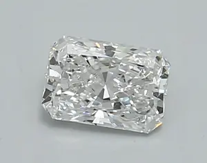 0.75ct E VVS2 Radiant (IGI)