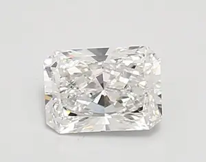 0.75ct E VVS2 Radiant (IGI)