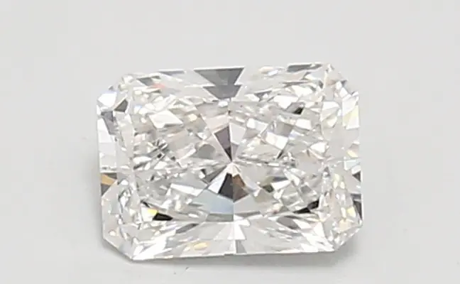 0.75ct E VVS2 Radiant (IGI)
