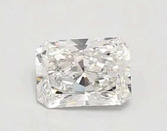 0.75ct E VVS2 Radiant (IGI)