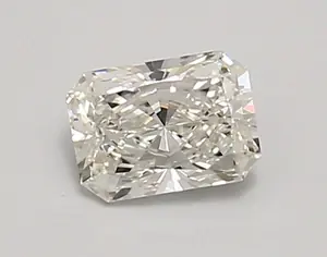 0.75ct G VVS2 Radiant (IGI)