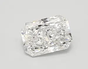 0.75ct D VVS1 Radiant (IGI)