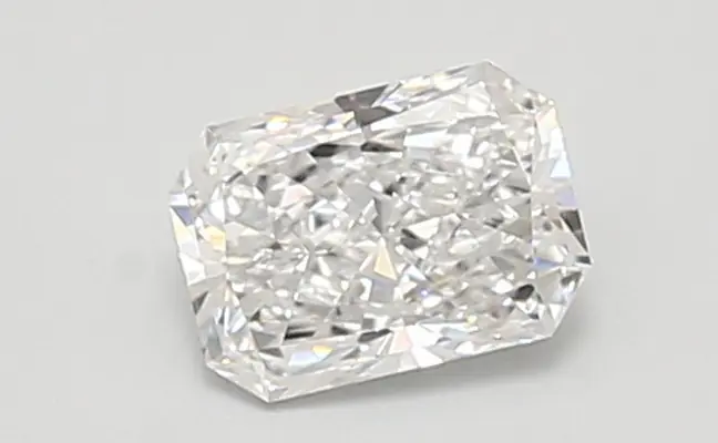 0.75ct D VVS1 Radiant (IGI)