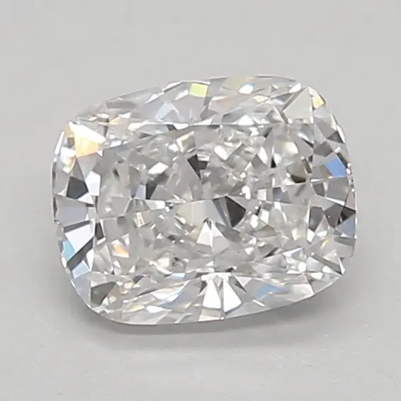 0.75ct D VVS2 Cushion (IGI)