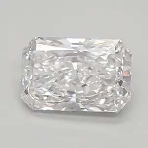0.75ct D VVS1 Radiant (IGI)
