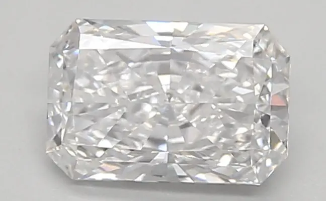0.75ct D VVS1 Radiant (IGI)