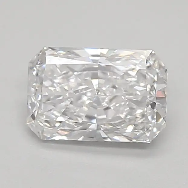 0.75ct D VVS1 Radiant (IGI)