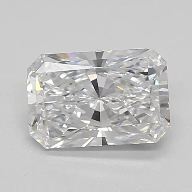 0.75ct D VVS2 Radiant (IGI)