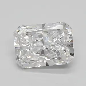 0.75ct E VVS2 Radiant (IGI)