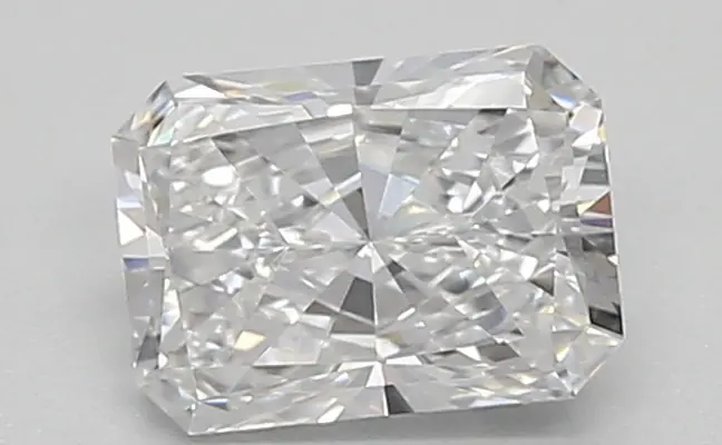 0.75ct E VVS2 Radiant (IGI)