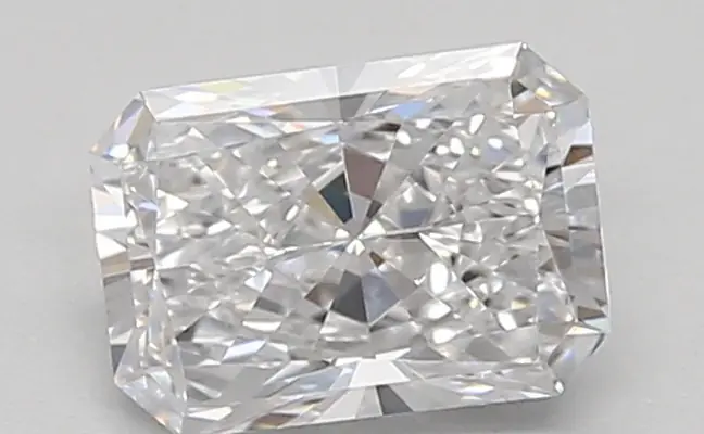 0.75ct D VVS1 Radiant (IGI)